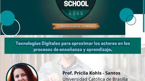 International Summer School for Professors Training
