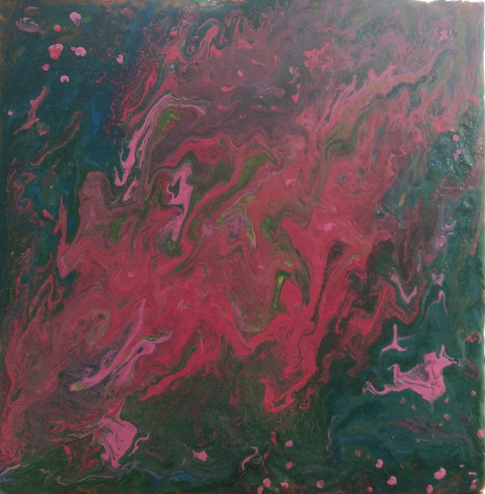 Lost in heaven 15x15