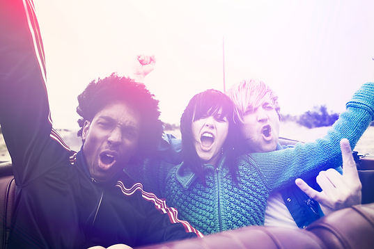 Happy People