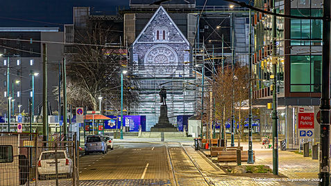 Christchurch Cathedral; Nabobswims; Christchurch