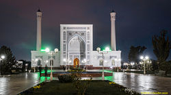 Tashkent, Uzbekistan