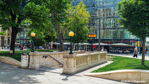 Vörösmarty Tér, Nabob, Nabobswims, Budapest, Hungary, Metro, Rapid Transit, Subway, U-Bahn