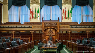 Legislative Assembly of Ontario, Toronto, Nabobswims