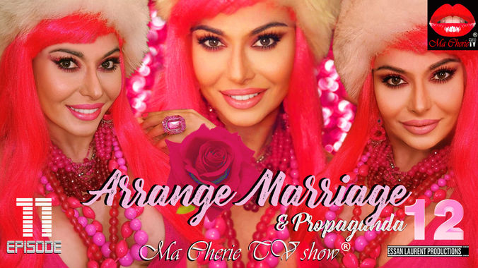 In this eleventh episode of season number 12, the incredibly talented Cherie Laurent continues with the 11th segment of Don & Cherie where the conversation discusses arranged marriage. Arranged marriage is a type of marital union where the bride and groom are primarily selected by individuals other than the couple themselves, particularly by family members such as the parents. It is an interesting conversation that you’ll find interesting of the different cultural differences that exist in the world today. A must watch episode on this captivating discussion as Don and Cherie will bring awareness to the different points of views of eastern and western societies.