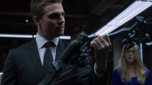 ARROW 5x16 esta noche en CW