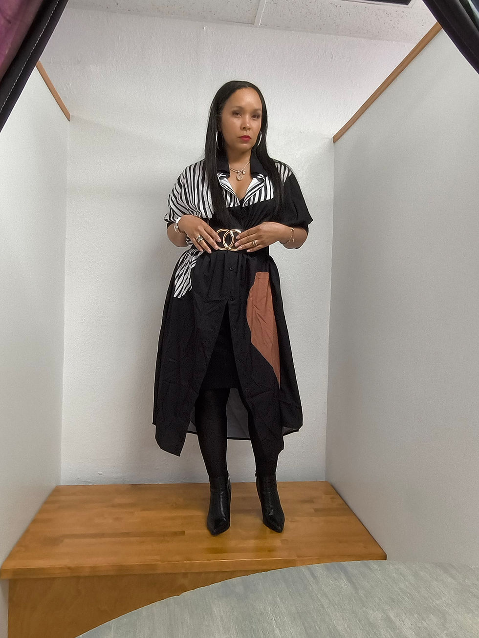 Thumbnail: Dress/Tunic top