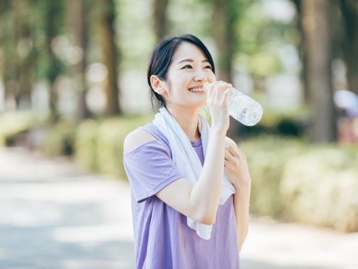 1番身近な水の重要性