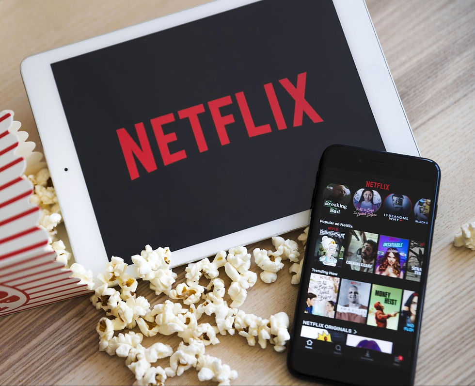 Examples of Scala Technologies in Netflix