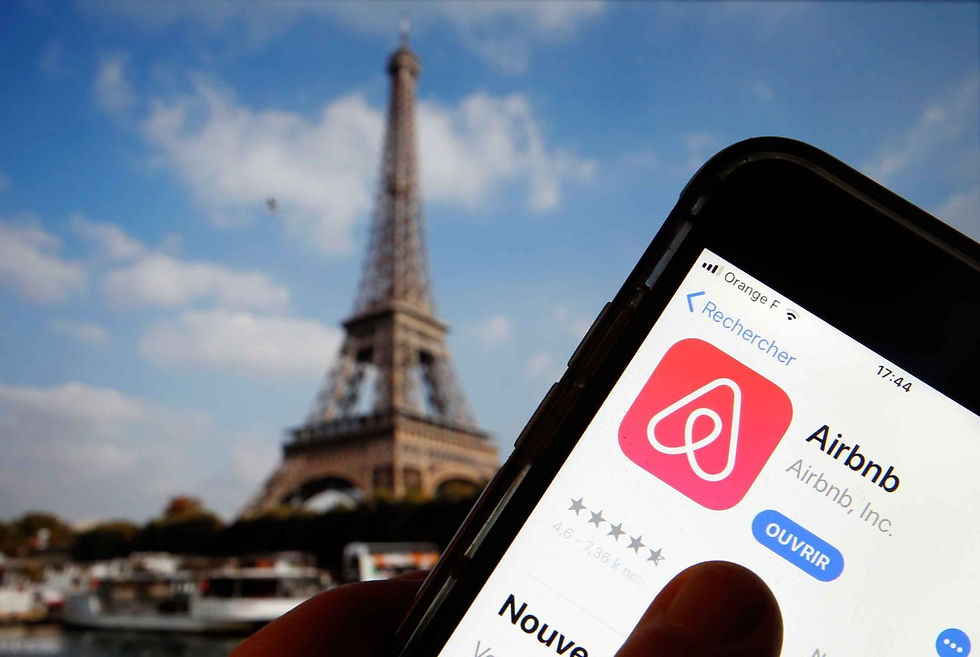 Examples of Scala Technologies in Airbnb