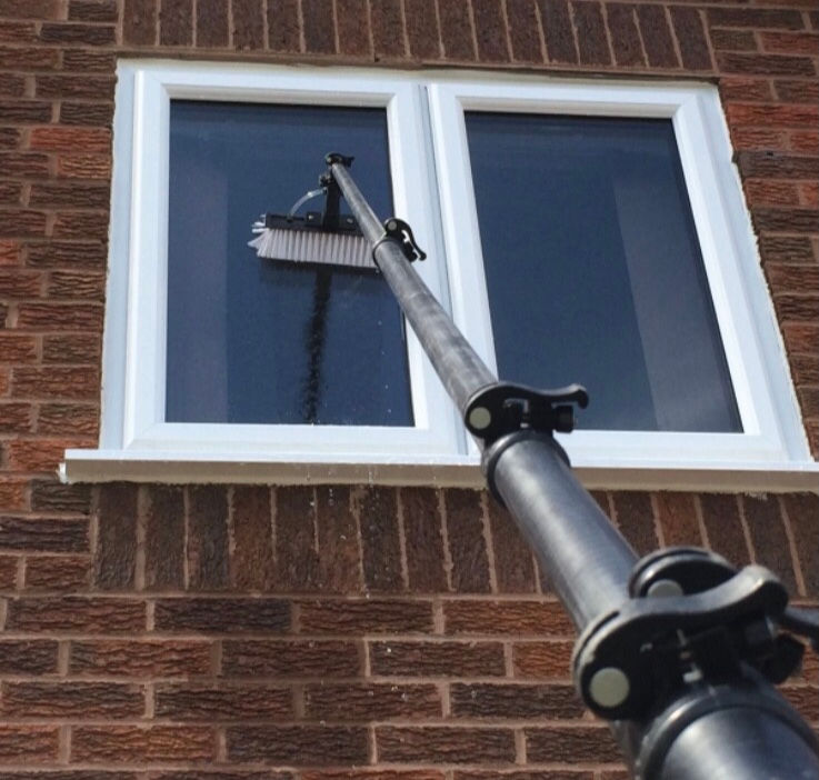 Window cleaning in Bristol