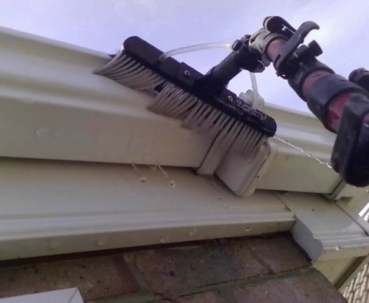 Bristol window cleaning Clear Vision window cleaning Bristol