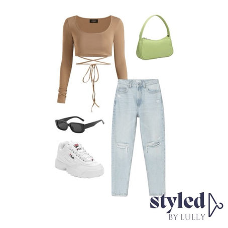 Casual & cute