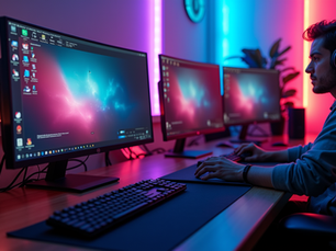 The Future of Gaming: Trends to Watch