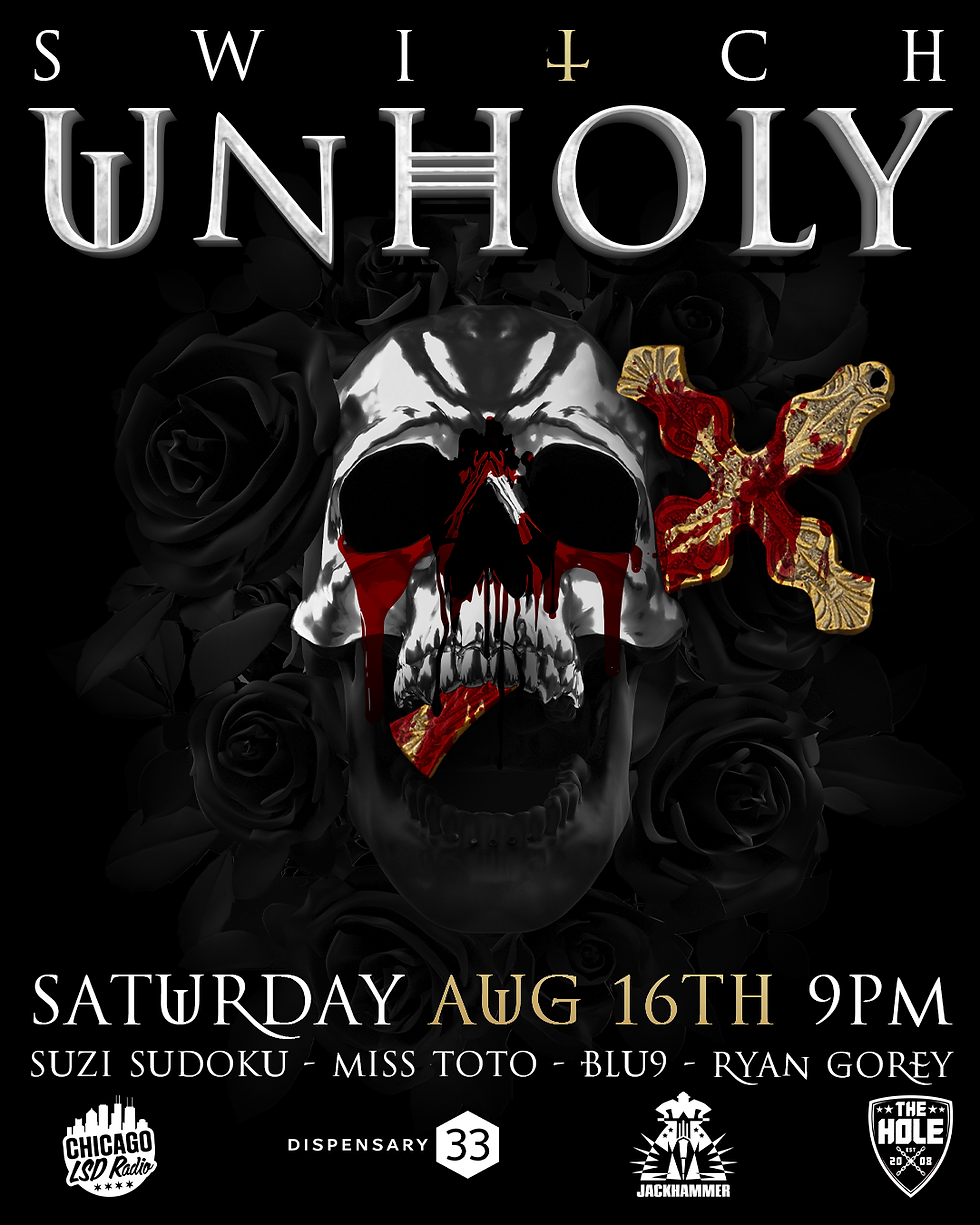 SWITCH: UNHOLY
