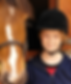 Girl and Horse