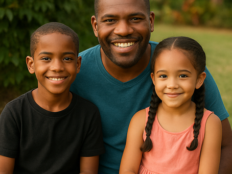 Becoming the Father You Didn’t Have