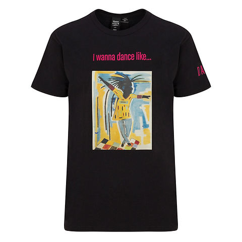 Dance Like Debbie Allen T-Shirt | DADA
