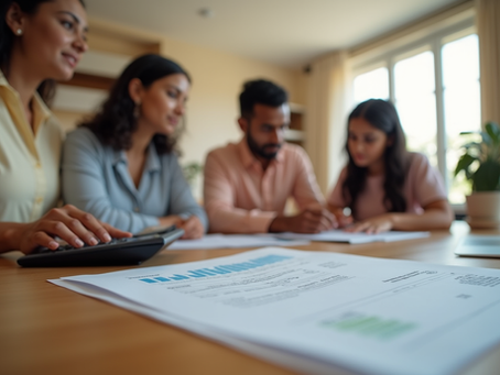 The Essential Guide to Financial Planning for Middle-Class Families in India
