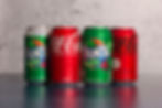 Refrigerantes 350ml