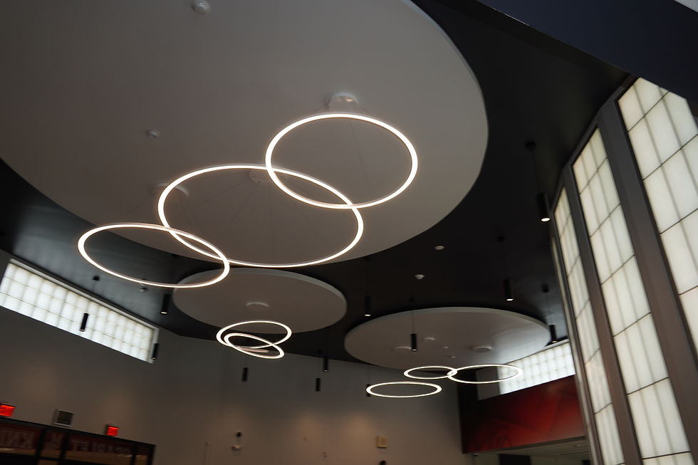Cloud Ceiling