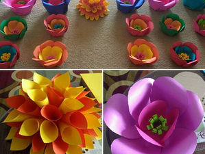 Creative Birthday Decoration