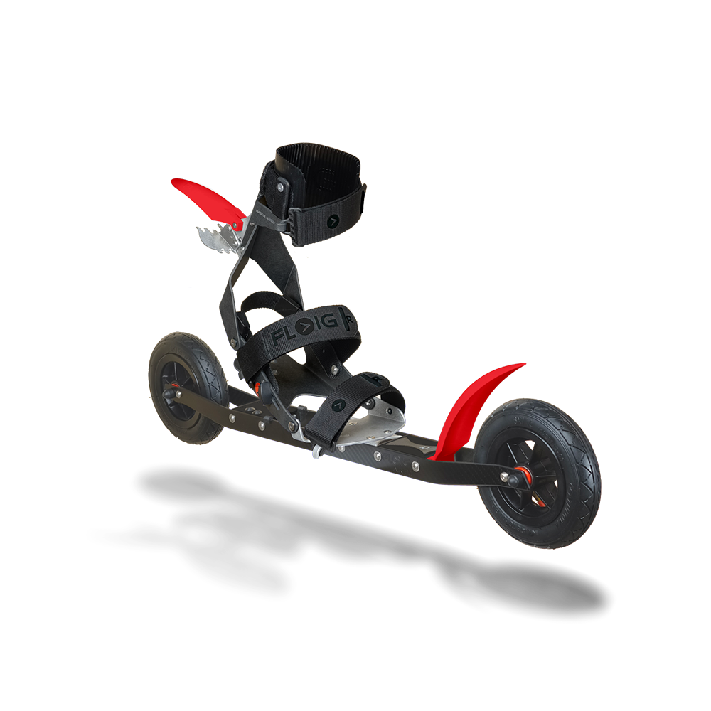 Floig Talus GO 150/30 red