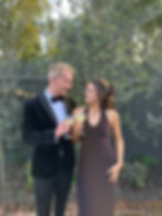 Julia and Cameron's Wedding