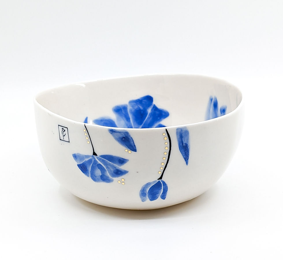 Thumbnail: Floral Bowl