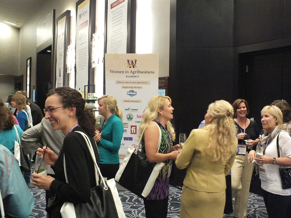 PART ONE: 15 Years of Memories for WIA Summit’s 15th Anniversary