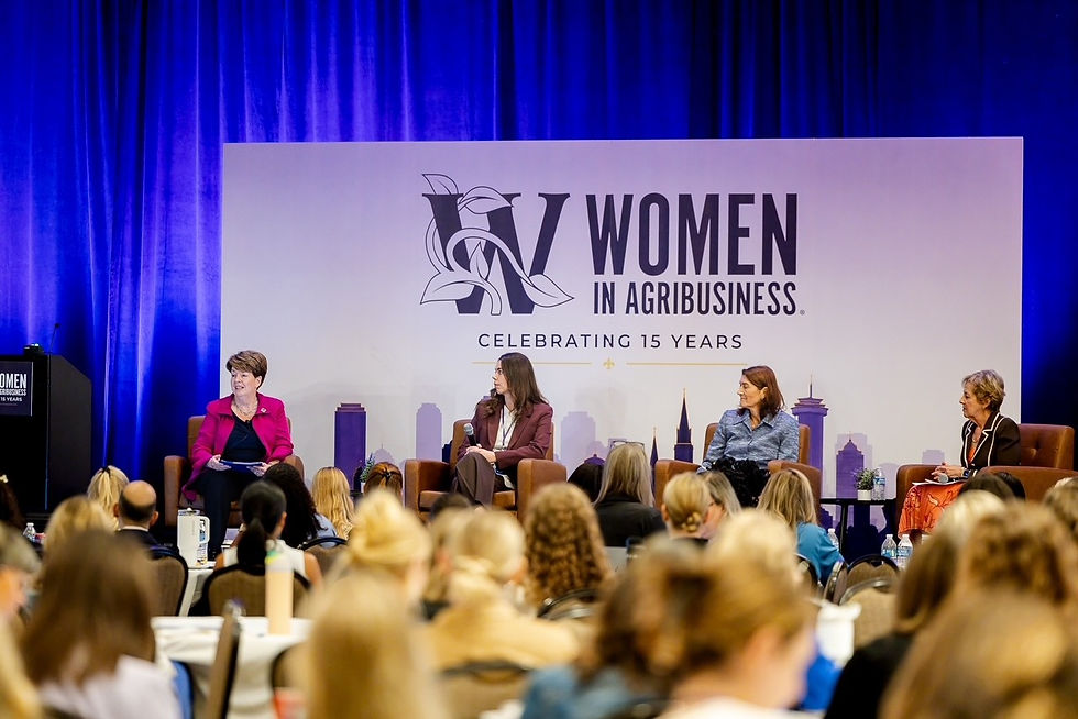 2026 WIA Summit Panel: The Future of Food Demand: Consumer Trends Reshaping Agriculture