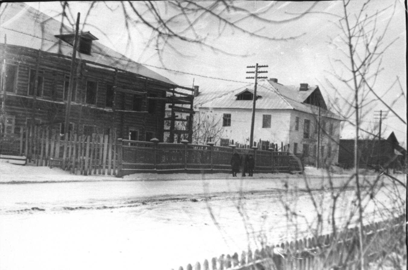 Старый ялуторовск. Ялуторовск 19 век. Ялуторовск старые фото. Фото старого Ялуторовска