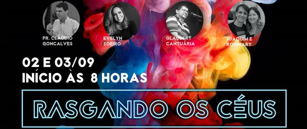 Rasgando os Céus 2017#02