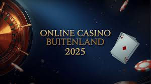 Officiële Online Casino Buitenland website