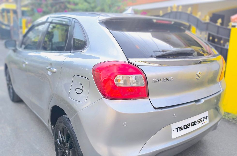 Thumbnail: Maruti Suzuki Baleno Zeta