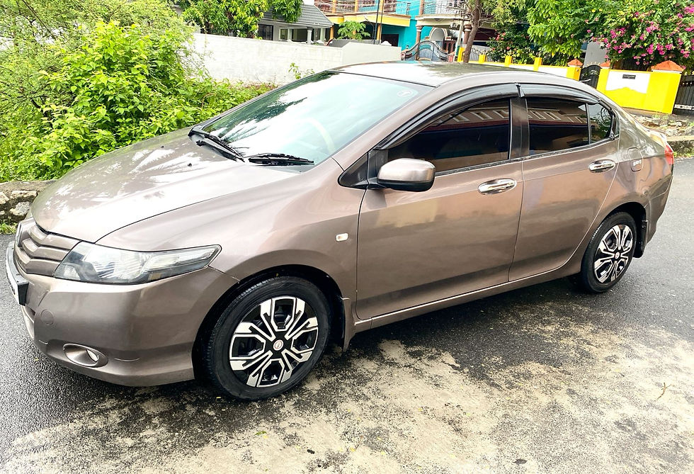 Thumbnail: City Automatic 2011