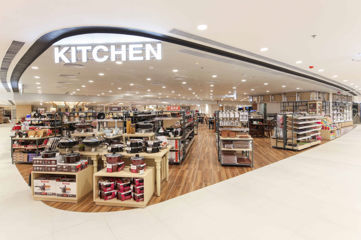 Aeon Whampoa Store