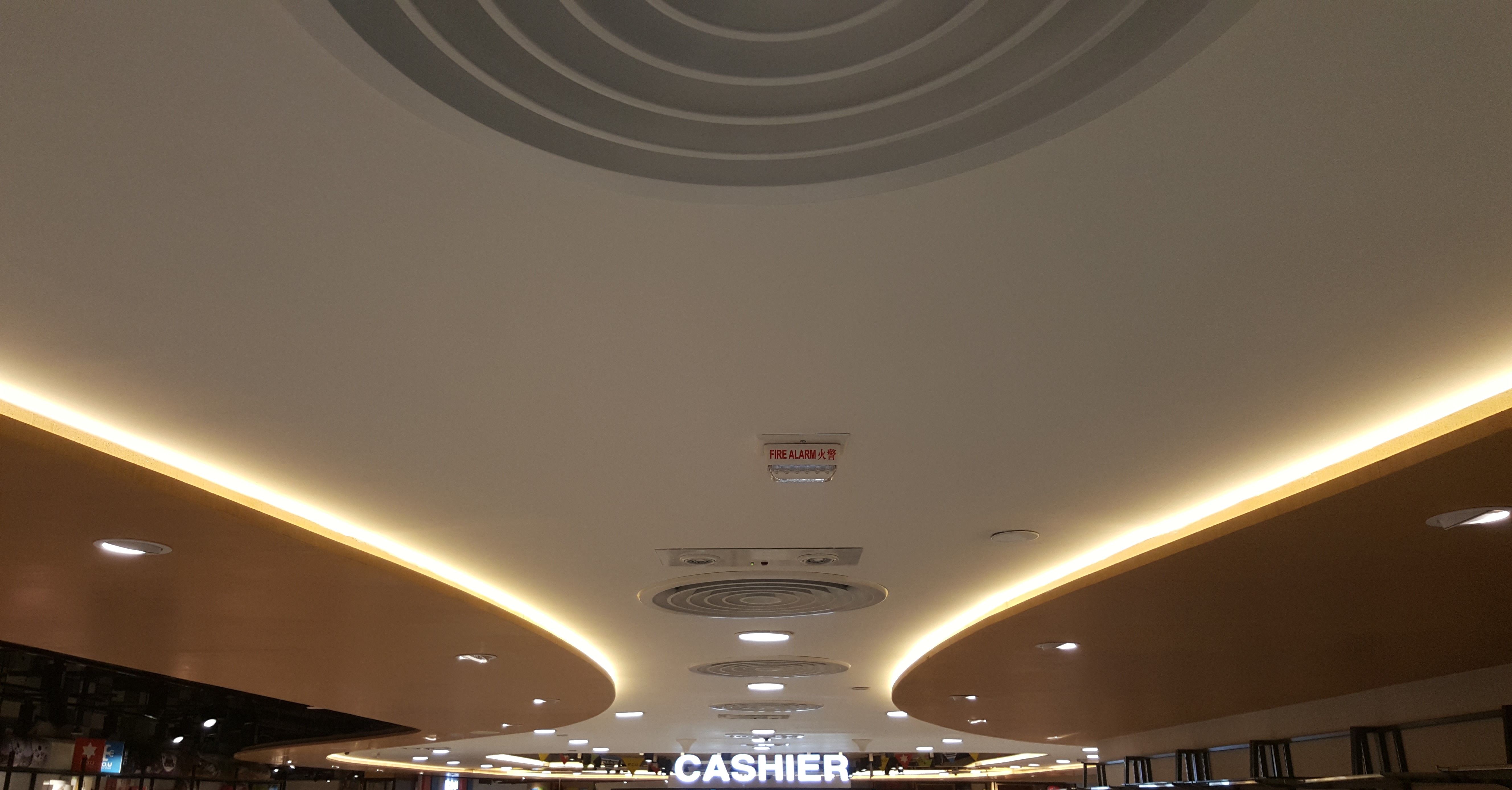 Aeon Whampoa Store