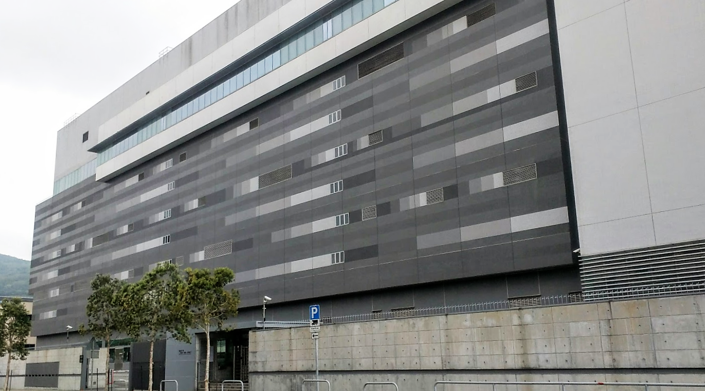 HKEX Next Generation Data Centre