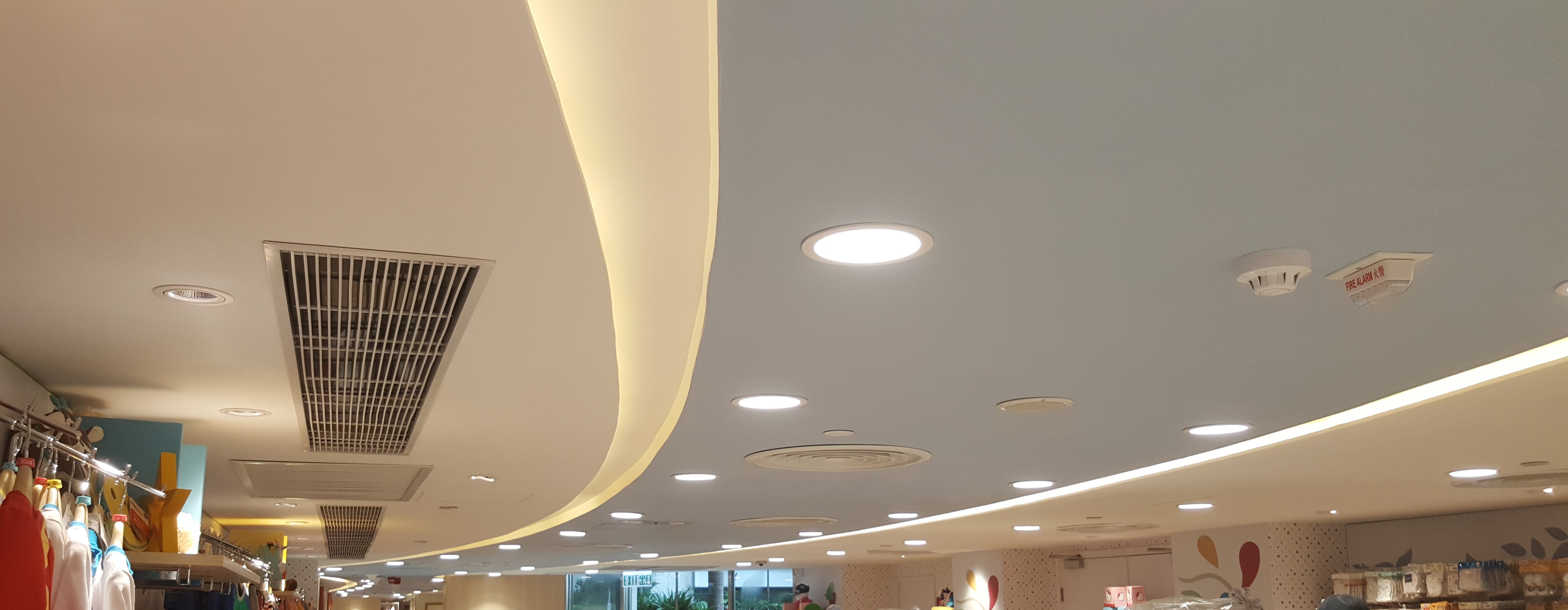 Aeon Whampoa Store