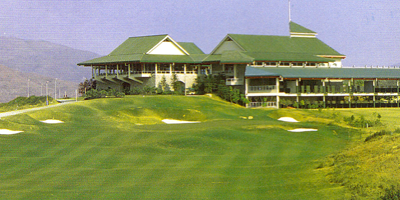 Jockey Club Kau Sai Chau Public Golf