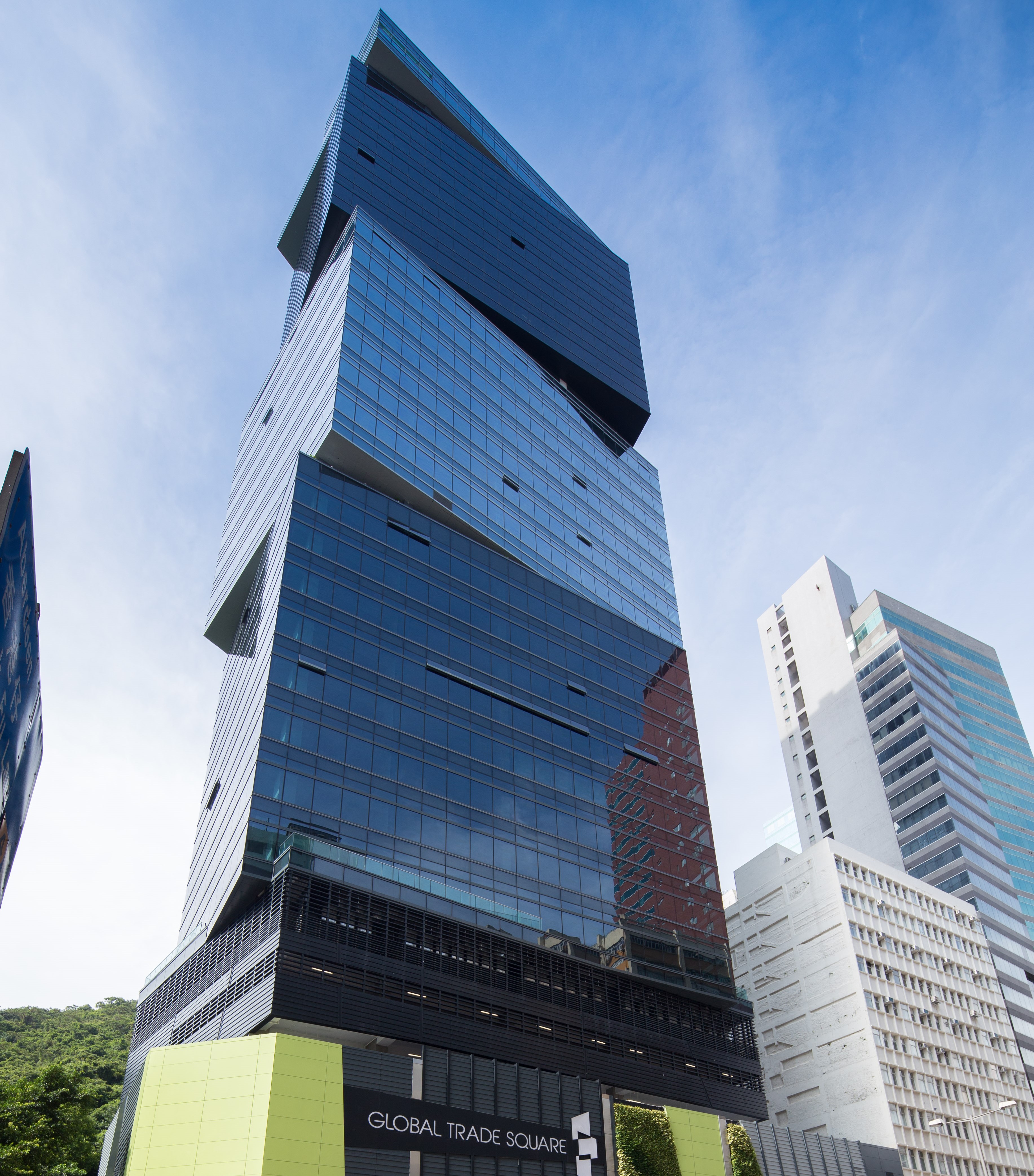 Global Trade Square