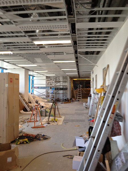 HKEX Next Generation Data Centre