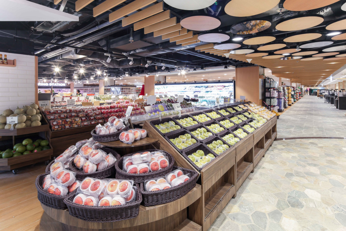 Aeon Whampoa Store