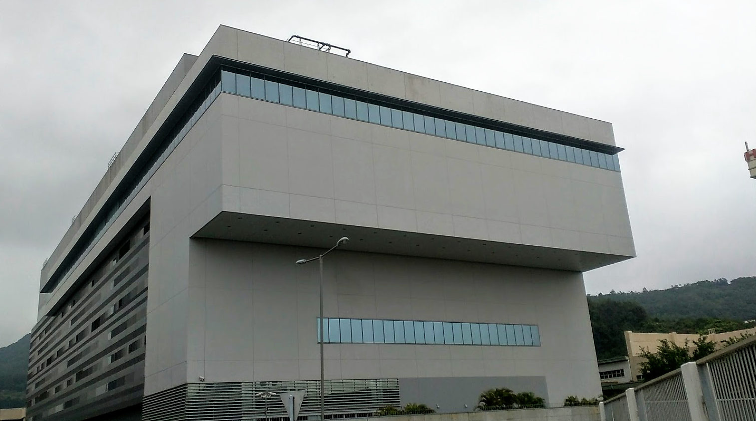 HKEX Next Generation Data Centre