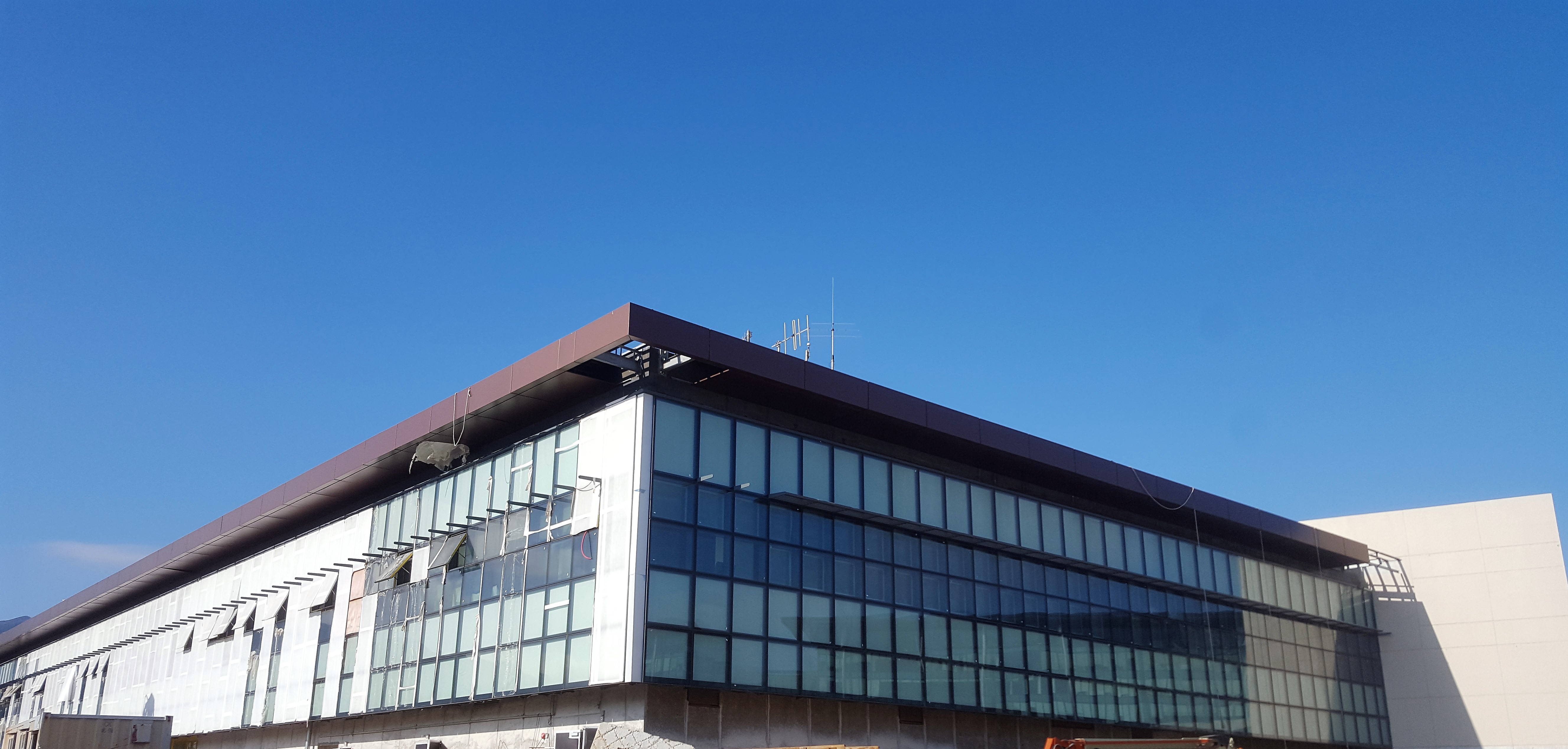 Administration Building