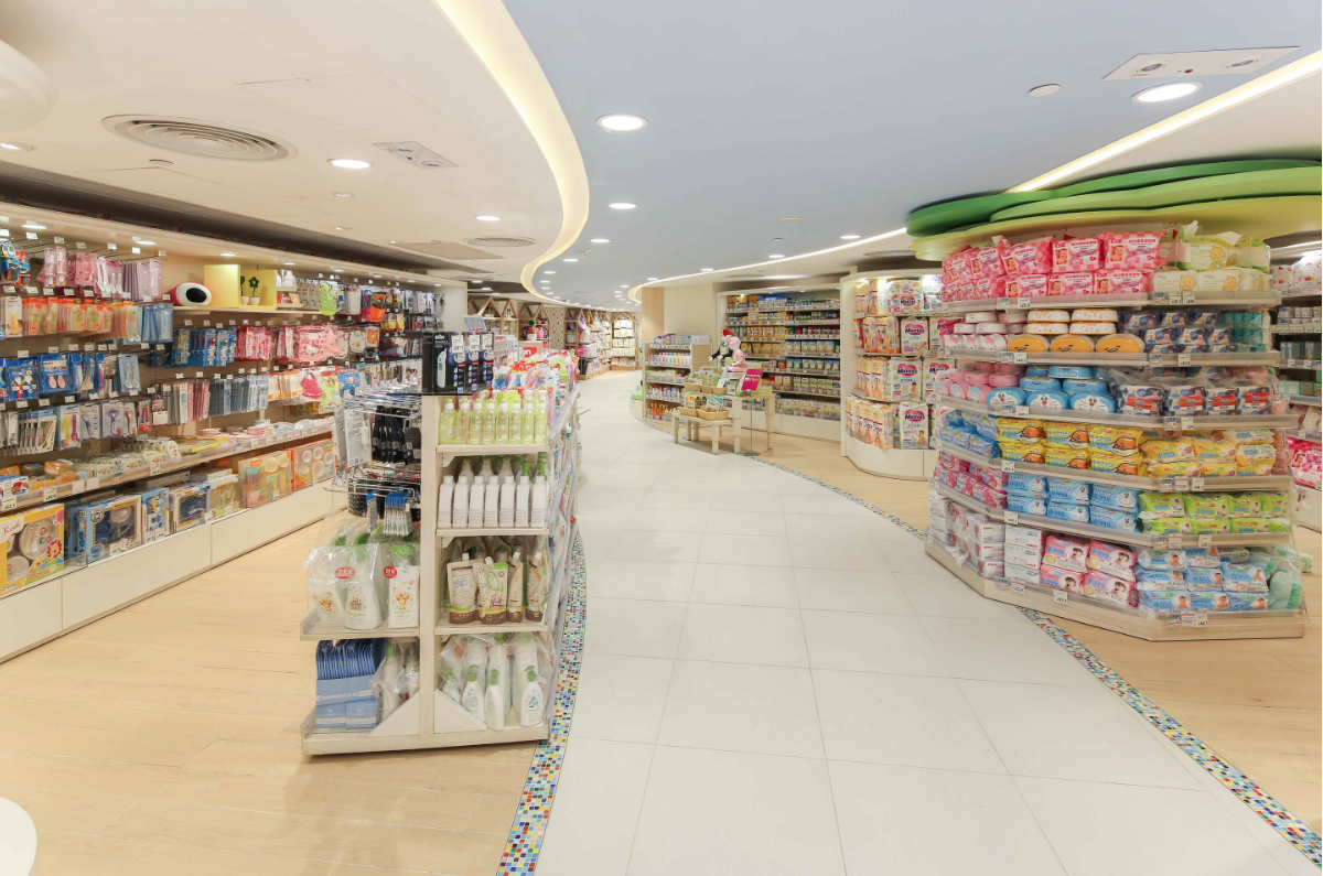 Aeon Whampoa Store