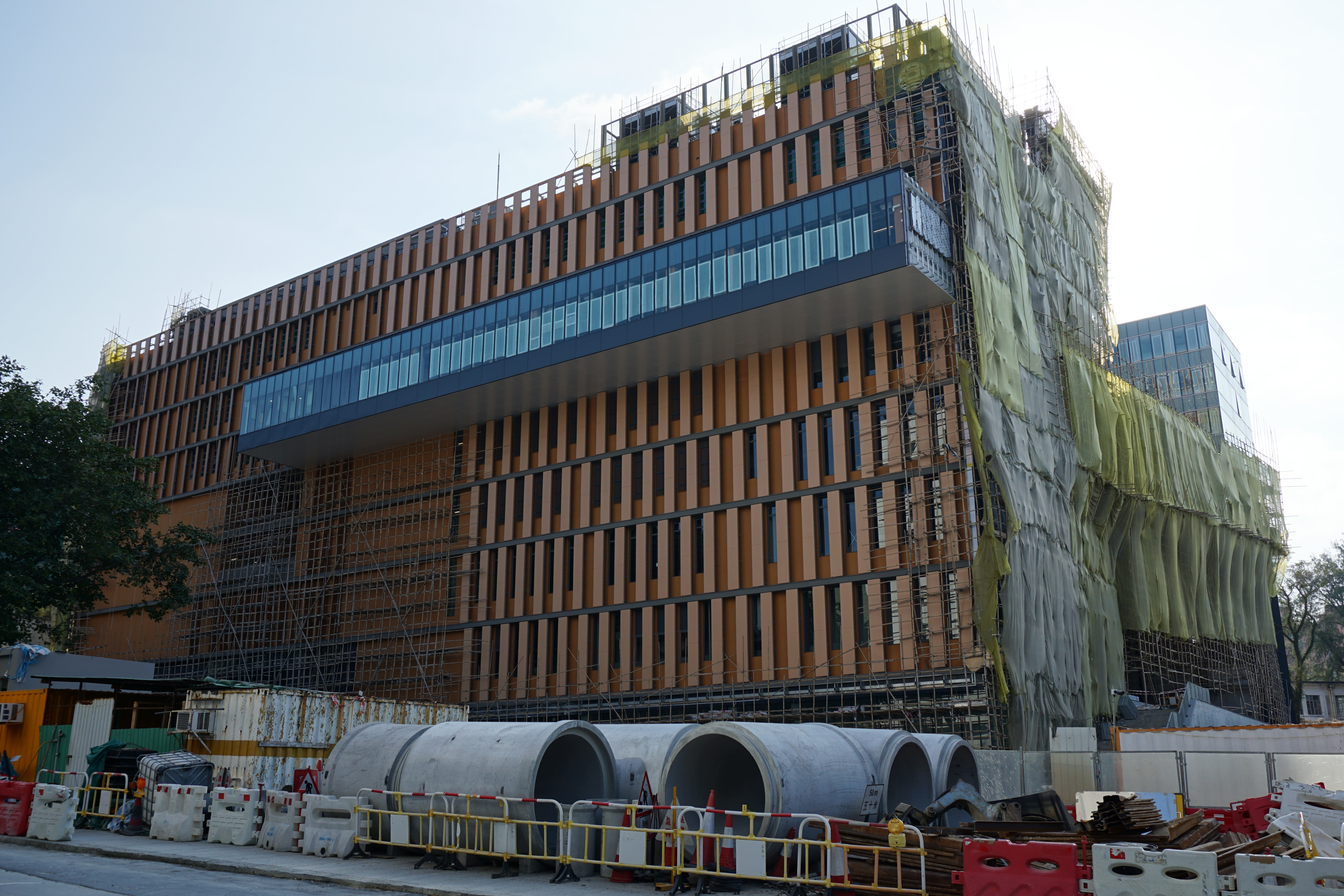 Chu Hai College Of Higher Education