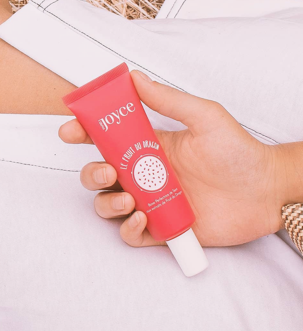 Packaging cream product may