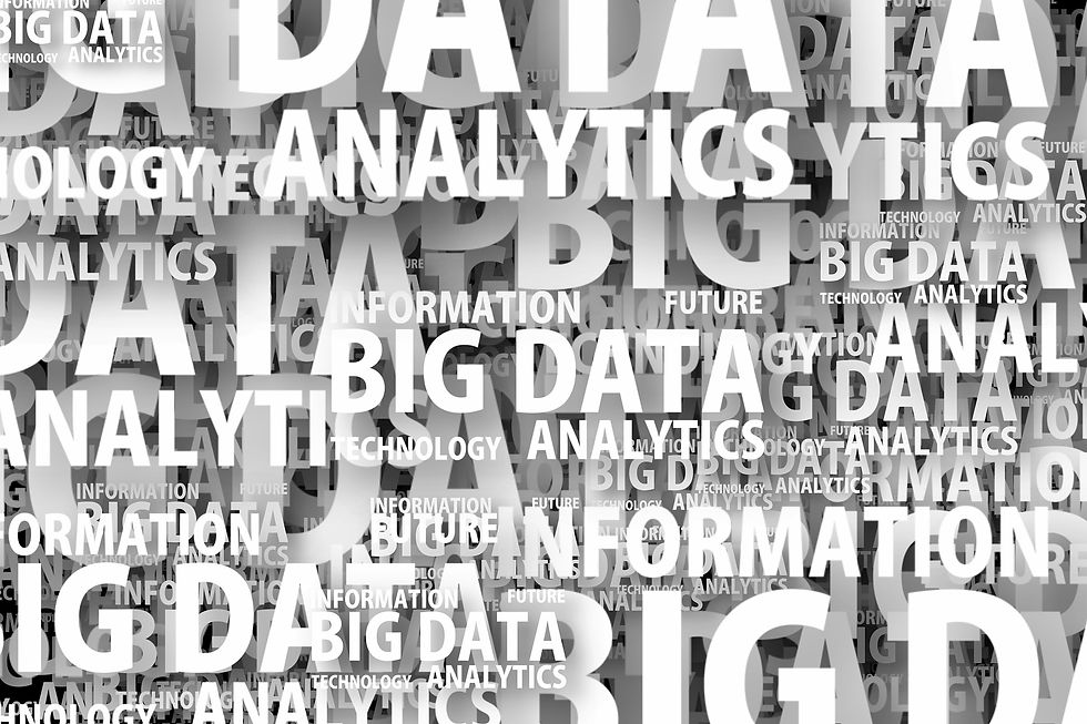 Big Data Future Analutics