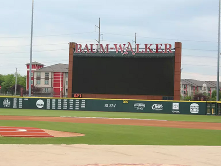 NCAA Baseball Championship Fayetteville Regional By The Numbers
